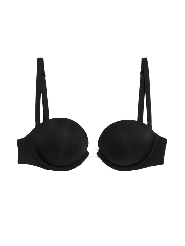 Marks & Spencer 200 načina nošenja grudnjaka s košaricama (A–DD) Marks & Spencer crna