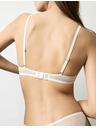 Marks & Spencer Bralette bez košarica s vezom Monaco (A-E) Marks & Spencer krem