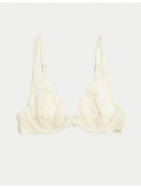 Marks & Spencer Grudnjak s košaricama i vezom Monaco (A-E) Marks & Spencer krem