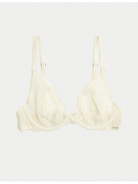 Marks & Spencer Grudnjak s košaricama i vezom Monaco (A-E) Marks & Spencer krem