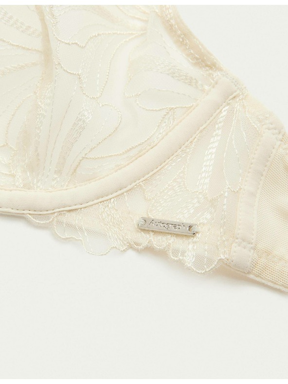 Marks & Spencer Grudnjak s košaricama i vezom Monaco (A-E) Marks & Spencer krem