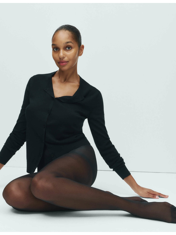 Marks & Spencer Pakiranje 3 para oblikovanih čarapa, 15 DEN Marks & Spencer crna