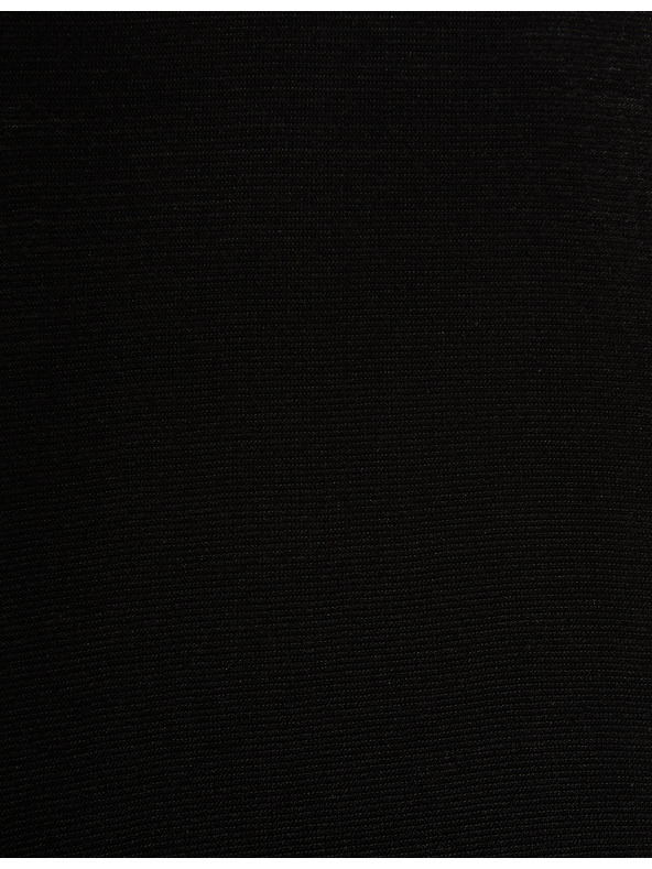 Marks & Spencer Neprozirne vrlo meke gležnjaka čarape, 40 DEN, 3 para u pakiranju Marks & Spencer crna