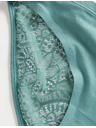 Marks & Spencer Bikini gaćice Body Soft™ s čipkom, set 3 kom Marks & Spencer zelena