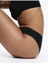 Marks & Spencer Brazilske gaćice s tehnologijom Cool Comfort™ bez vidljivih rubova, 3 kom Marks & Spencer crna