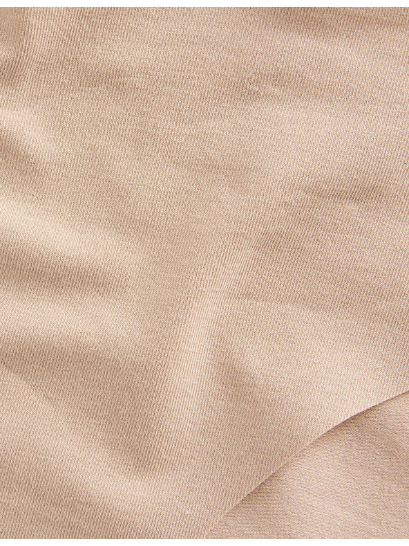 Marks & Spencer Brazilske gaćice s tehnologijom Cool Comfort™ bez vidljivih rubova, 3 kom Marks & Spencer bež