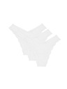 Marks & Spencer 3 kom čipkastih gaćica Jasmine Miami Marks & Spencer bijela