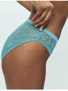 Marks & Spencer Visoko izrezane gaćice Body Soft™, set od 3 kom Marks & Spencer zelena