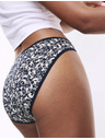 Marks & Spencer Visoko izrezane gaćice od pamuka i Lycra™ materijala, 5 kom. Marks & Spencer siva