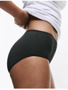 Marks & Spencer Kratke gaćice visokog struka od mikrofibre, bez vidljivih šavova, 5 kom. Marks & Spencer crna