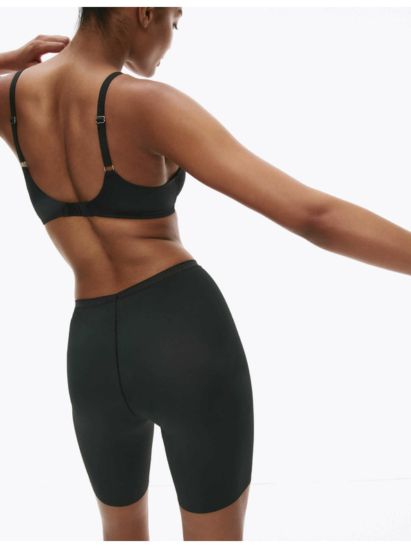 Marks & Spencer Set 2 komada blago stezajućih gaćica Marks & Spencer crna