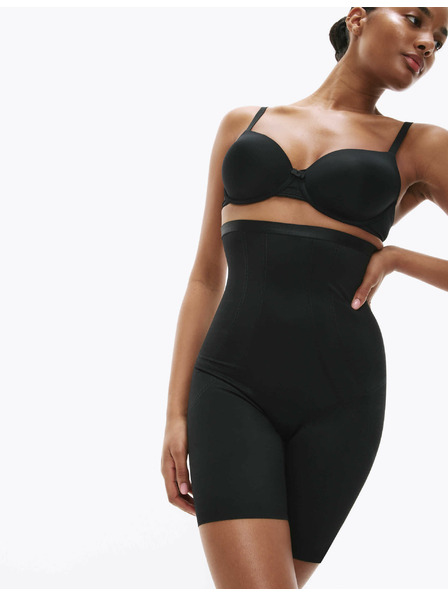 Marks & Spencer Učvršćujući steznik s tehnologijom Magicwear™ Marks & Spencer crna