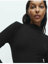 Marks & Spencer Flis termo majica s tehnologijom Heatgen™, maksimalna toplina Marks & Spencer crna