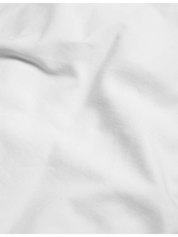 Marks & Spencer Majica na bretele s visokim udjelom pamuka, 3 kom Marks & Spencer bijela