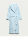 Marks & Spencer Kupaći ogrtač s kapuljačom Marks & Spencer plava