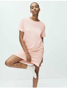 Marks & Spencer Prugasta noćna košulja s tehnologijom Cool Comfort™ Marks & Spencer ružičasta