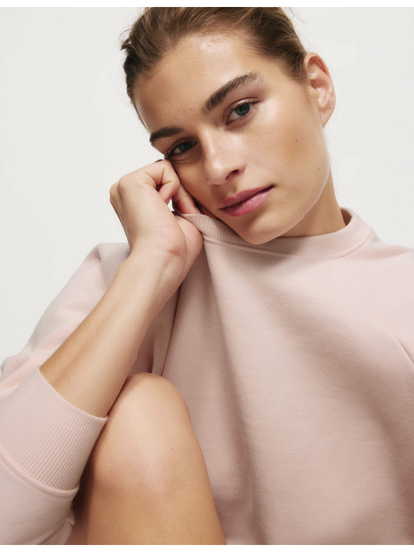 Marks & Spencer Ljetni 2-djelni pidžama komplet od čiste pamučne tkanine Marks & Spencer ružičasta