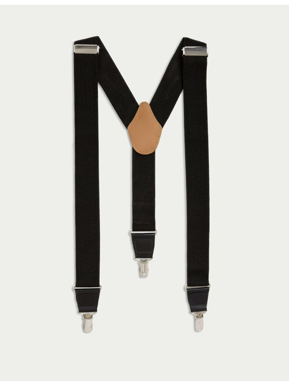 Marks & Spencer Podesive naramenice Marks & Spencer crna