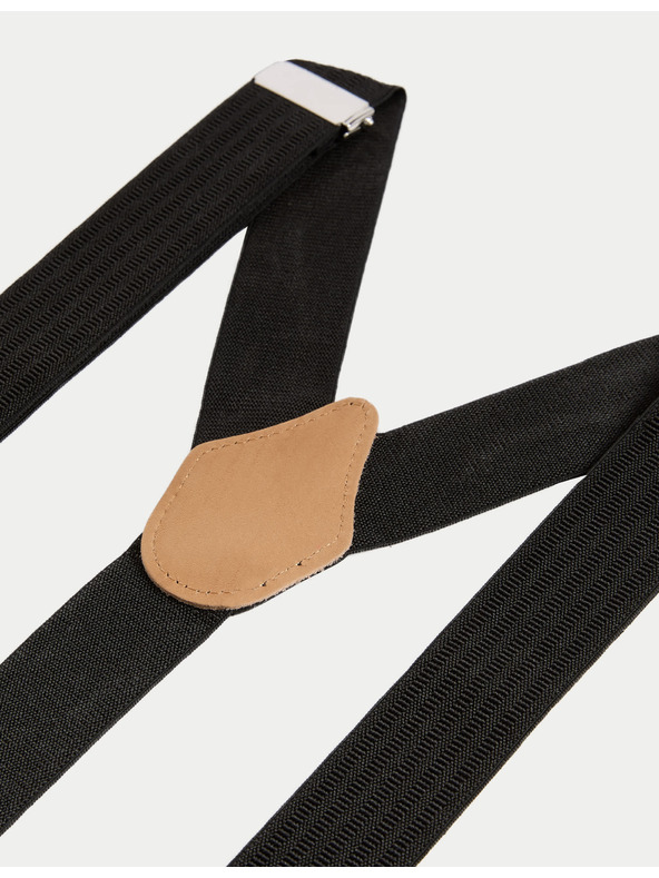 Marks & Spencer Podesive naramenice Marks & Spencer crna