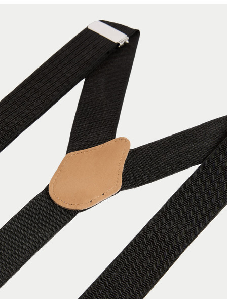 Marks & Spencer Podesive naramenice Marks & Spencer crna