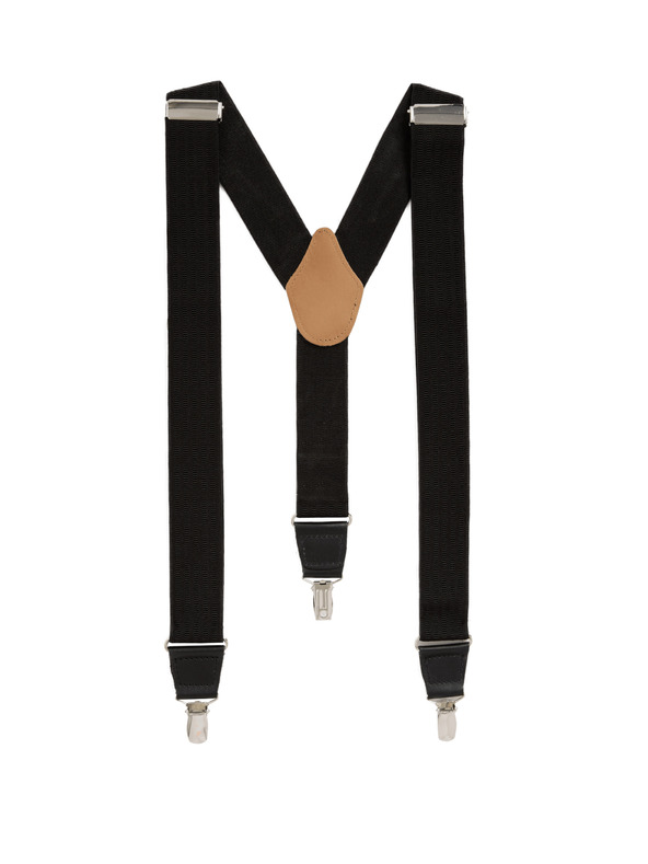 Marks & Spencer Podesive naramenice Marks & Spencer crna