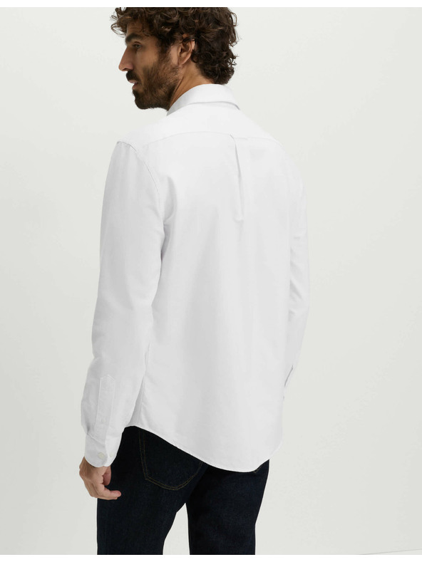 Marks & Spencer Oksfordska košulja od čistog pamuka The Ultimate Marks & Spencer bijela