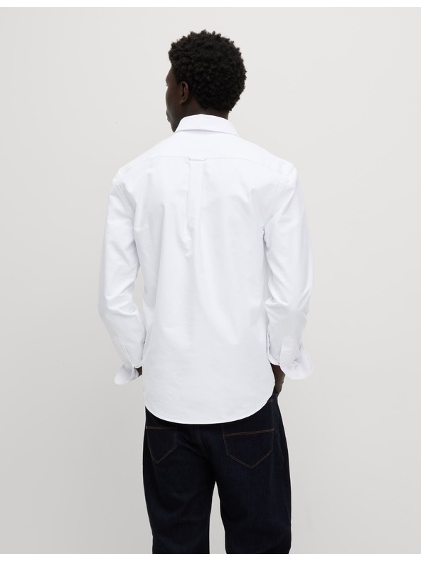 Marks & Spencer Oksfordska košulja od čistog pamuka The Ultimate Marks & Spencer bijela