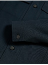 Marks & Spencer Funkcionalna kepra jakna s teksturom Marks & Spencer mornarsko plava
