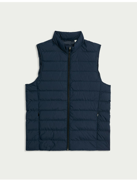 Marks & Spencer Lagani pernati prsluk Marks & Spencer mornarsko plava