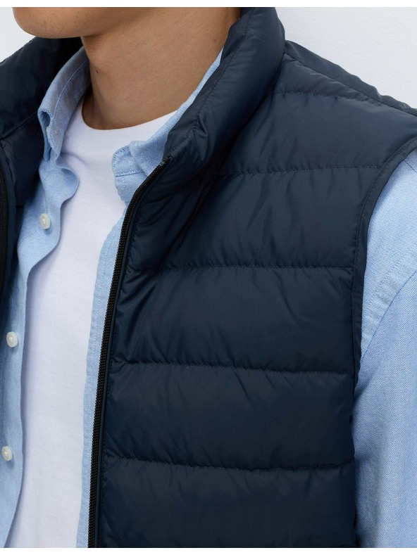 Marks & Spencer Lagani pernati prsluk Marks & Spencer mornarsko plava