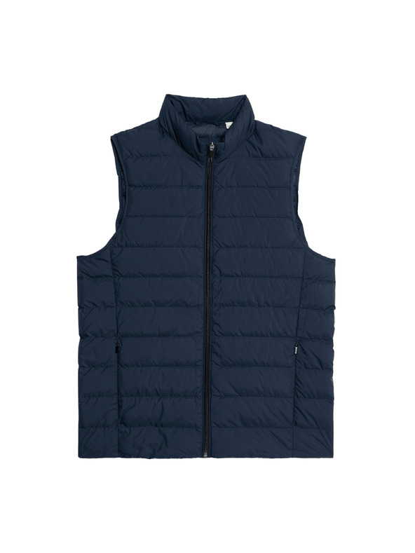 Marks & Spencer Lagani pernati prsluk Marks & Spencer mornarsko plava