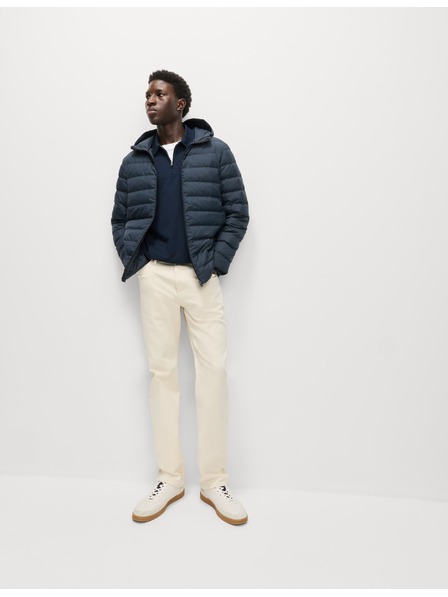 Marks & Spencer Lagana pernata jakna s perjem Marks & Spencer mornarsko plava