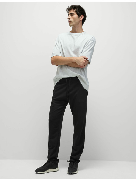 Marks & Spencer Trenirka ravnih nogavica, s vezicom i visokim udjelom pamuka Marks & Spencer crna