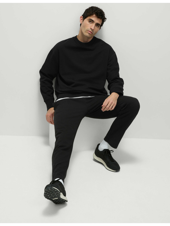 Marks & Spencer Trenirka ravnih nogavica, s vezicom i visokim udjelom pamuka Marks & Spencer crna