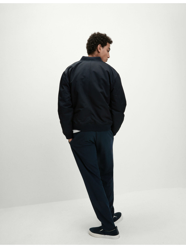 Marks & Spencer Trenirka ravnih nogavica, s vezicom i visokim udjelom pamuka Marks & Spencer mornarsko plava