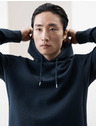 Marks & Spencer Hoodie s visokim udjelom pamuka Marks & Spencer mornarsko plava