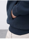 Marks & Spencer Hoodie s visokim udjelom pamuka Marks & Spencer mornarsko plava
