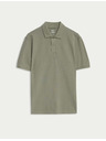 Marks & Spencer Polo majica The Ultimate Pique Marks & Spencer zelena