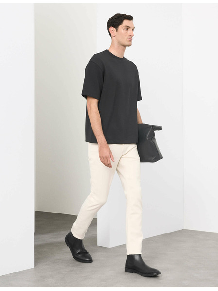 Marks & Spencer Scuba maksi majica Marks & Spencer crna