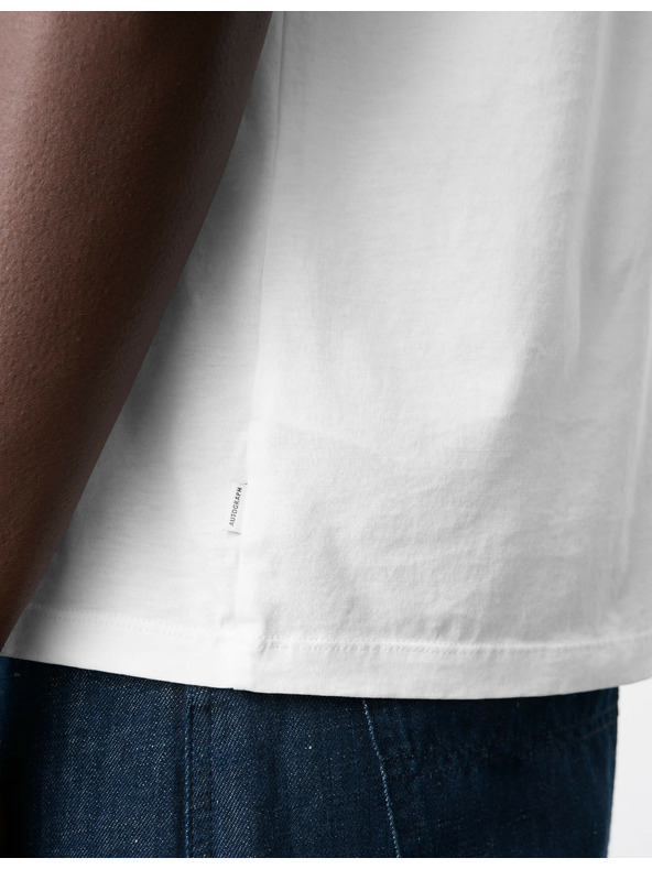 Marks & Spencer Majica od čiste Supima® pamučne tkanine, 3 kom Marks & Spencer bijela