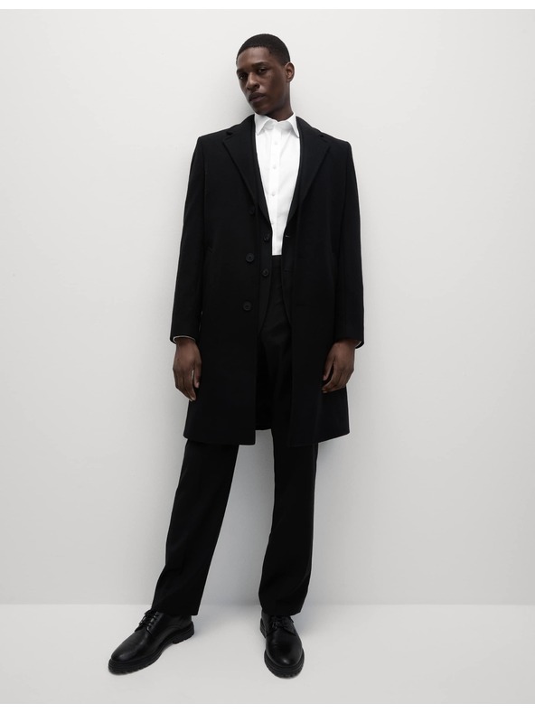 Marks & Spencer Pamučna košulja klasičnog kroja s nepotrebnim glačanjem Marks & Spencer bijela