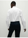 Marks & Spencer Košulja od čistog pamuka klasičnog kroja s nepotrebnim glačanjem Marks & Spencer bijela