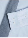 Marks & Spencer Slim košulja i kravata, lako glačanje Marks & Spencer plava