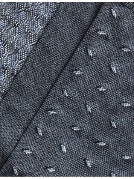 Marks & Spencer 3 kom. čarapa s merceriziranim pamukom i različitim uzorkom Marks & Spencer mornarsko plava