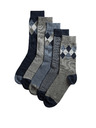 Marks & Spencer 5 parova čarapa Argyle Cool & Fresh™ s visokim udjelom pamuka Marks & Spencer plava