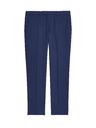 Marks & Spencer Odijalne hlače, uski kroj Marks & Spencer mornarsko plava