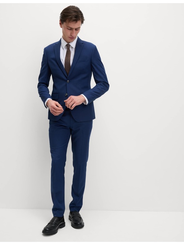 Marks & Spencer Odijalni sako vrlo uskog kroja Marks & Spencer mornarsko plava