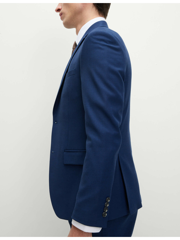 Marks & Spencer Odijalni sako vrlo uskog kroja Marks & Spencer mornarsko plava