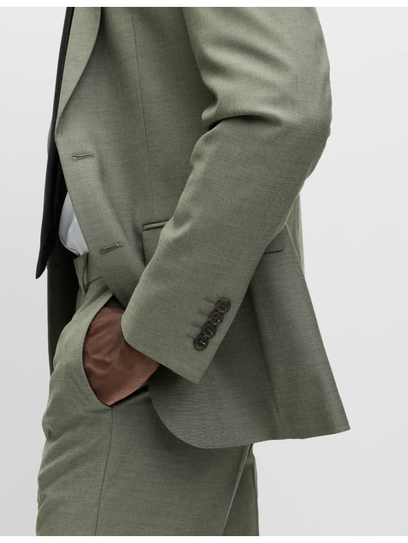 Marks & Spencer Odijalni sako uskog kroja Marks & Spencer zelena