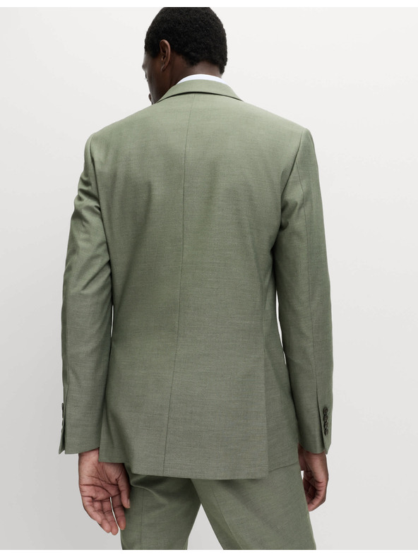 Marks & Spencer Odijalni sako uskog kroja Marks & Spencer zelena